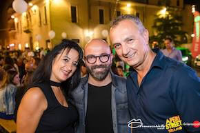 Teramo evento aperistreet 15 settembre 2018