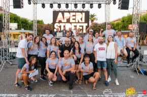 Civitanova Marche evento aperistreet 31 Luglio 2019