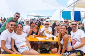 Montecristo evento aperistreet 14 e 15 Agosto 2019