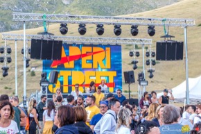 Montecristo evento aperistreet 14 e 15 Agosto 2019