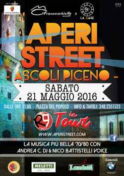 Aperistreet Teramo