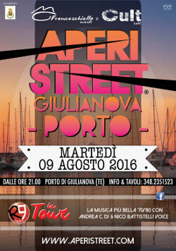 Aperistreet Porto Giulianova