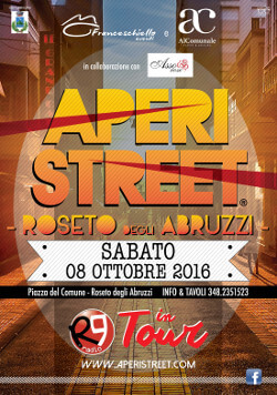 Aperistreet Teramo