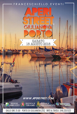 Giuglianova Sabato 18 Agosto 2018